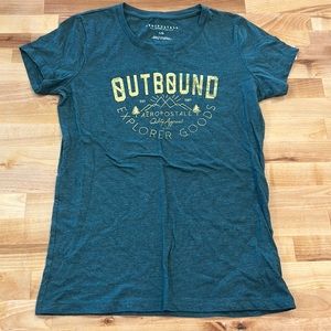 Aéropostale graphic t-shirt